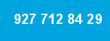 927 712 84 29